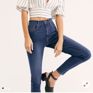 Mile High Super Skinny Levi’s 👖